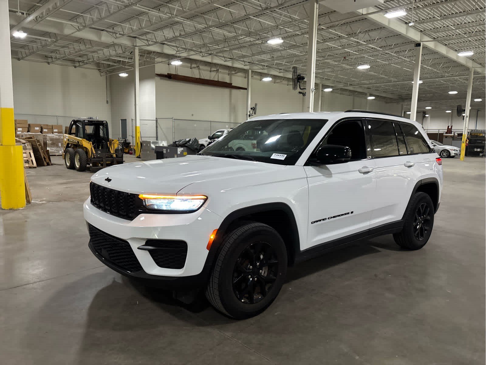 jeep grand cherokee 2024 1C4RJHAGXRC124576 image jeep grand cherokee 2024 1C4RJHAGXRC124576 image
